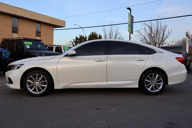 Honda Accord Sedan  2021