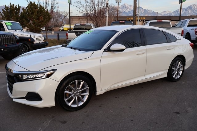 Honda Accord Sedan  2021