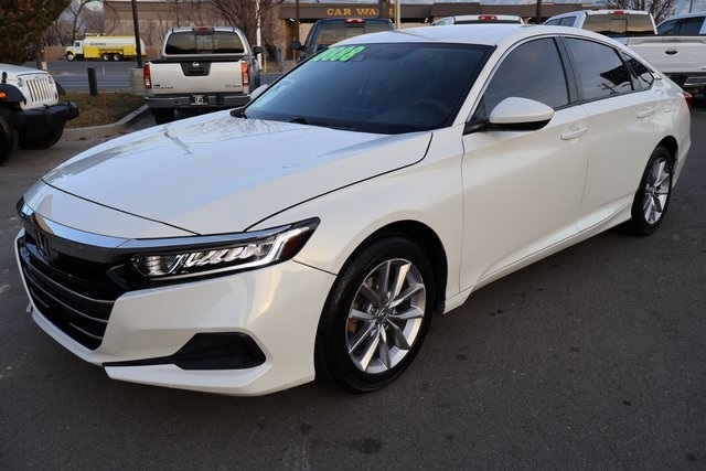 Honda Accord Sedan  2021