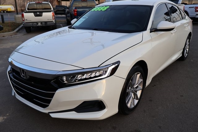 Honda Accord Sedan  2021