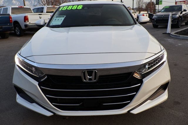 Honda Accord Sedan  2021
