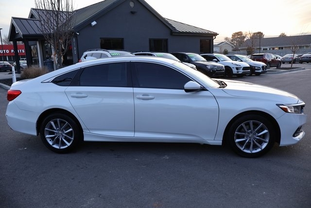 Honda Accord Sedan  2021