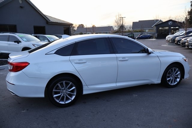 Honda Accord Sedan  2021