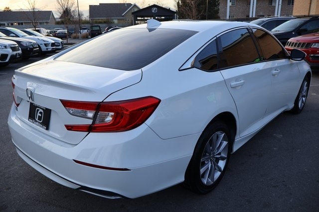 Honda Accord Sedan  2021