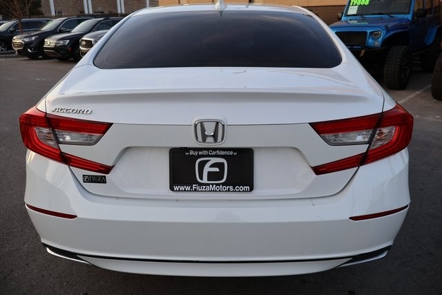 Honda Accord Sedan  2021