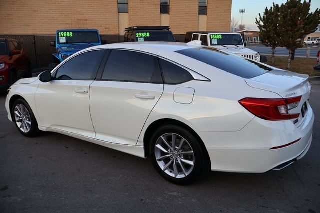 Honda Accord Sedan  2021