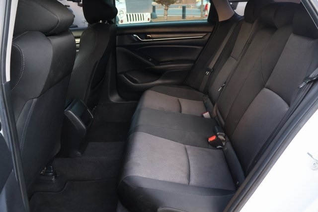 Honda Accord Sedan  2021