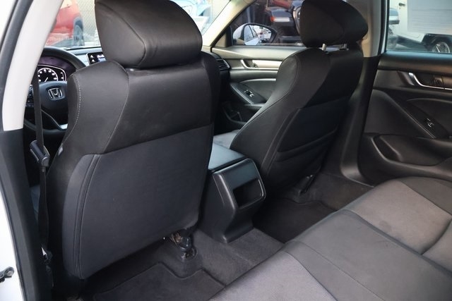 Honda Accord Sedan  2021