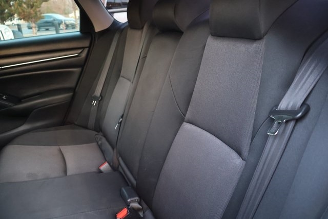 Honda Accord Sedan  2021