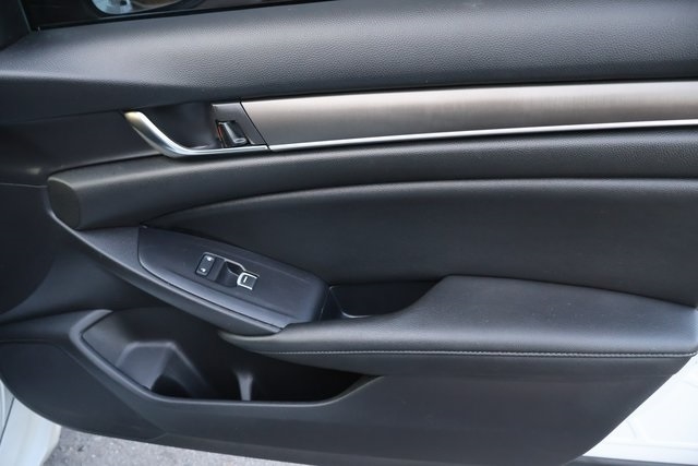 Honda Accord Sedan  2021