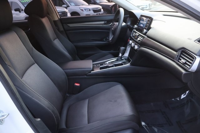 Honda Accord Sedan  2021