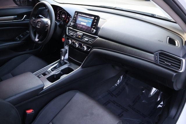 Honda Accord Sedan  2021