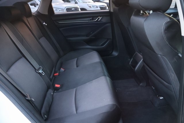 Honda Accord Sedan  2021