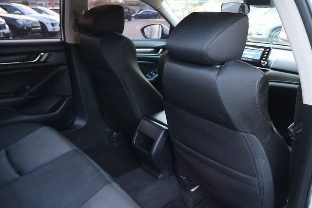 Honda Accord Sedan  2021