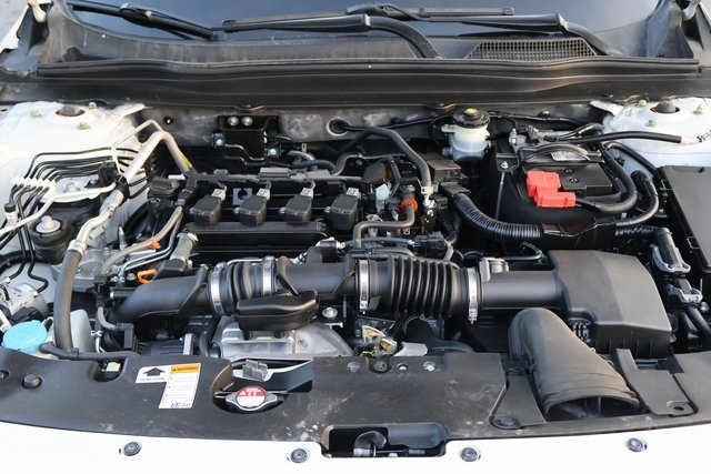 Honda Accord Sedan  2021