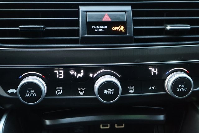 Honda Accord Sedan  2021