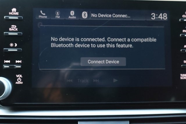 Honda Accord Sedan  2021