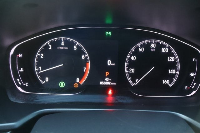 Honda Accord Sedan  2021