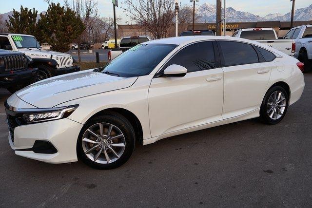 Honda Accord Sedan  2021