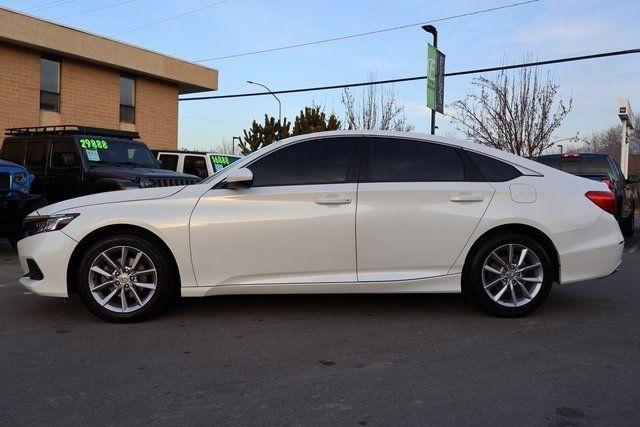 Honda Accord Sedan  2021