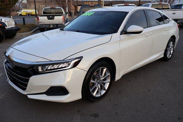 Honda Accord Sedan  2021