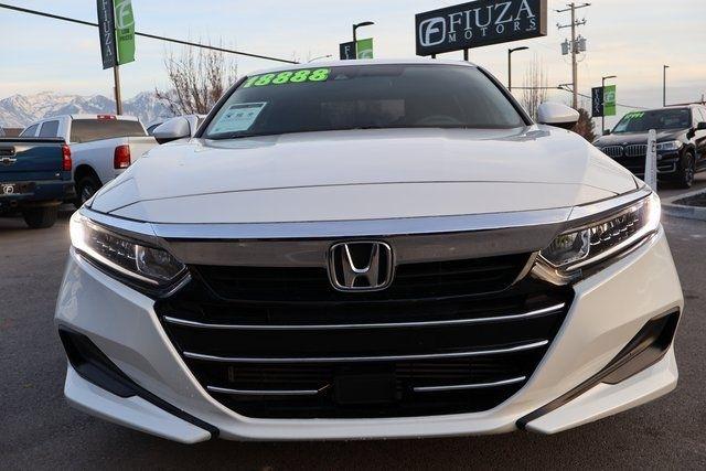 Honda Accord Sedan  2021