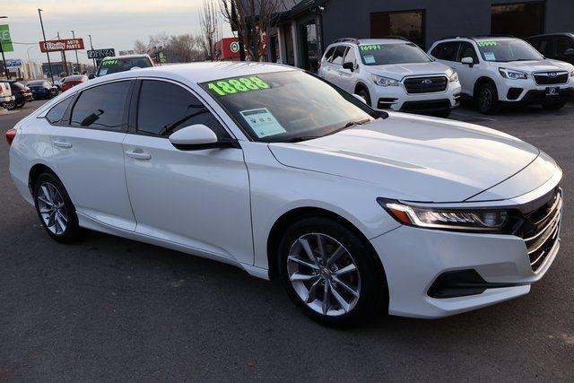 Honda Accord Sedan  2021