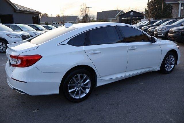 Honda Accord Sedan  2021