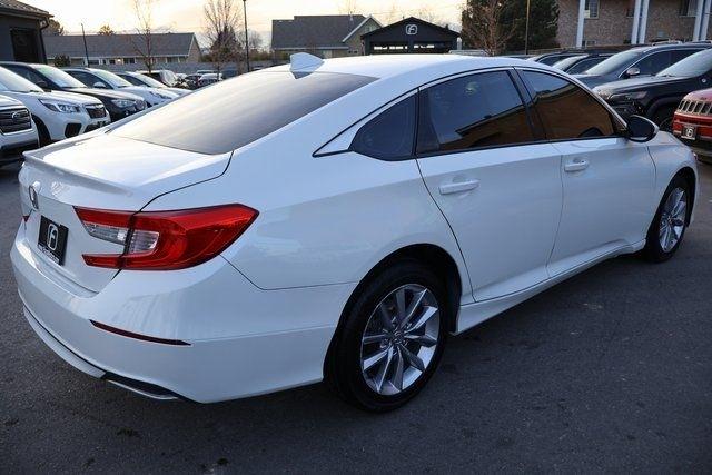 Honda Accord Sedan  2021