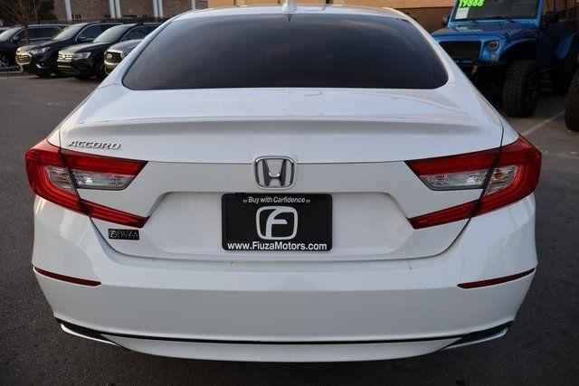 Honda Accord Sedan  2021