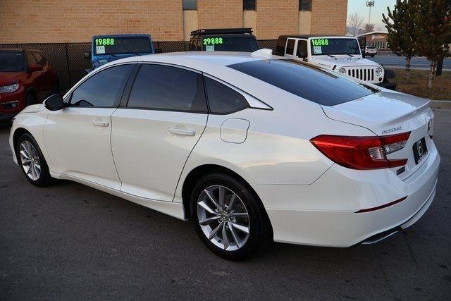 Honda Accord Sedan  2021