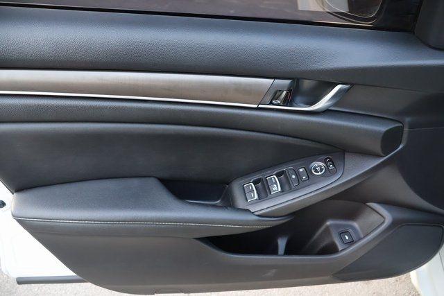 Honda Accord Sedan  2021