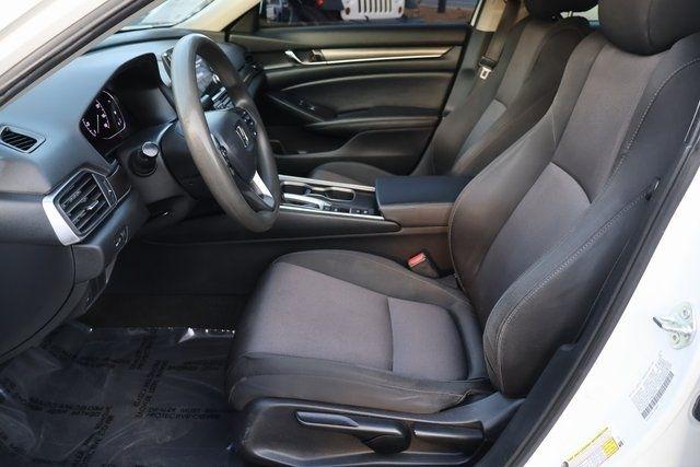 Honda Accord Sedan  2021