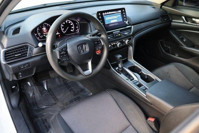 Honda Accord Sedan  2021