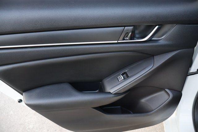 Honda Accord Sedan  2021