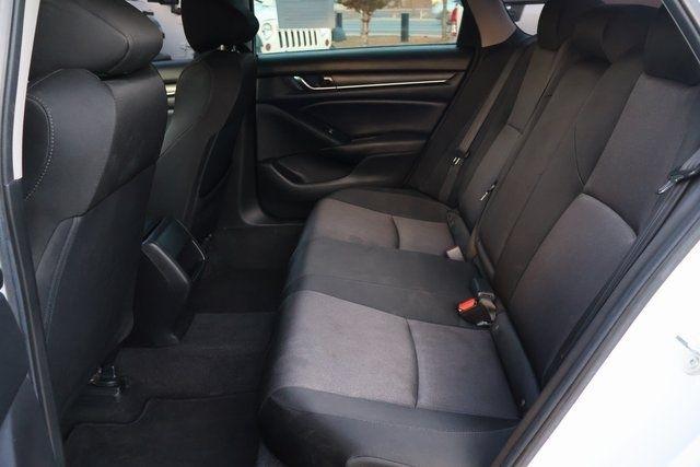 Honda Accord Sedan  2021