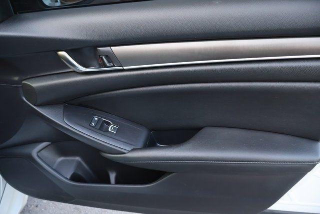 Honda Accord Sedan  2021