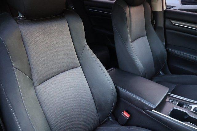 Honda Accord Sedan  2021