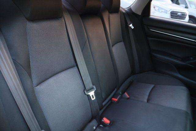 Honda Accord Sedan  2021