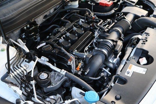 Honda Accord Sedan  2021