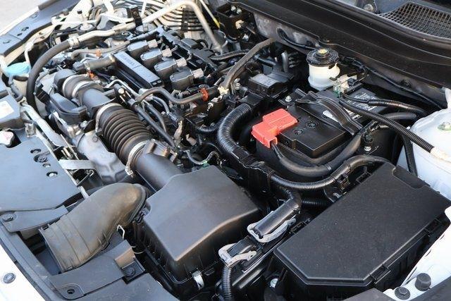 Honda Accord Sedan  2021