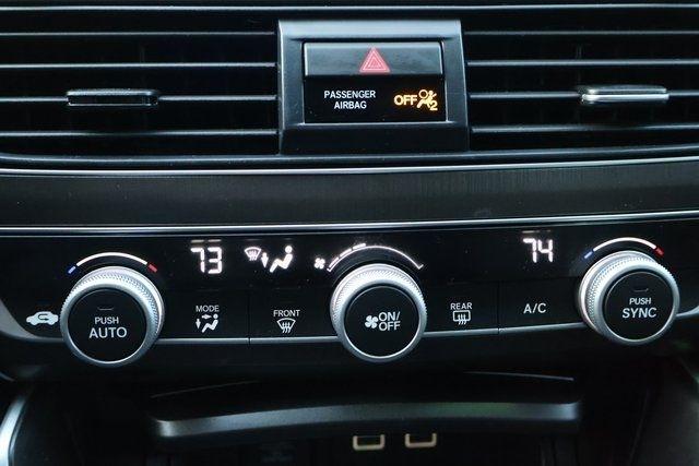 Honda Accord Sedan  2021