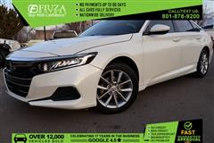 2021 Honda Accord Sedan 