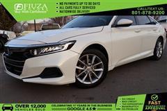 2021 Honda Accord Sedan 