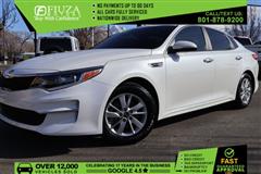 2016 Kia Optima 