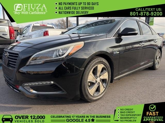 2016 Hyundai Sonata Hybrid Limited