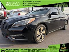 2016 Hyundai Sonata Hybrid 