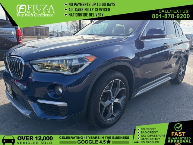 2016 BMW X1 xDrive28i