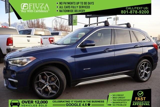 2016 BMW X1 xDrive28i