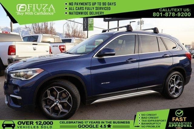 2016 BMW X1 xDrive28i